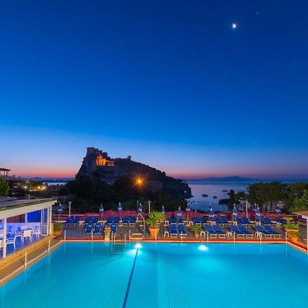 Hotel Parco Cartaromana Ischia Esterno foto