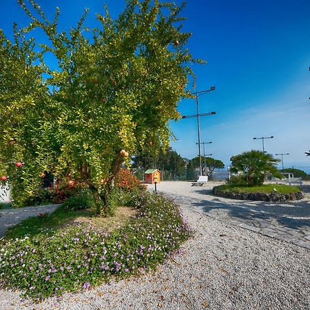 Hotel Parco Cartaromana Ischia Esterno foto