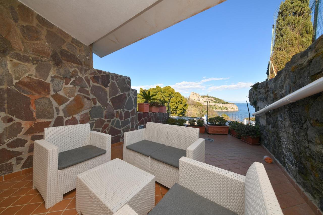 Hotel Parco Cartaromana Ischia Esterno foto
