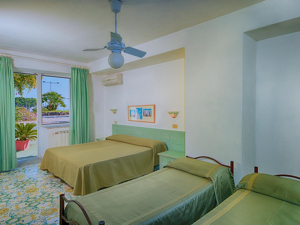 Hotel Parco Cartaromana Ischia Esterno foto