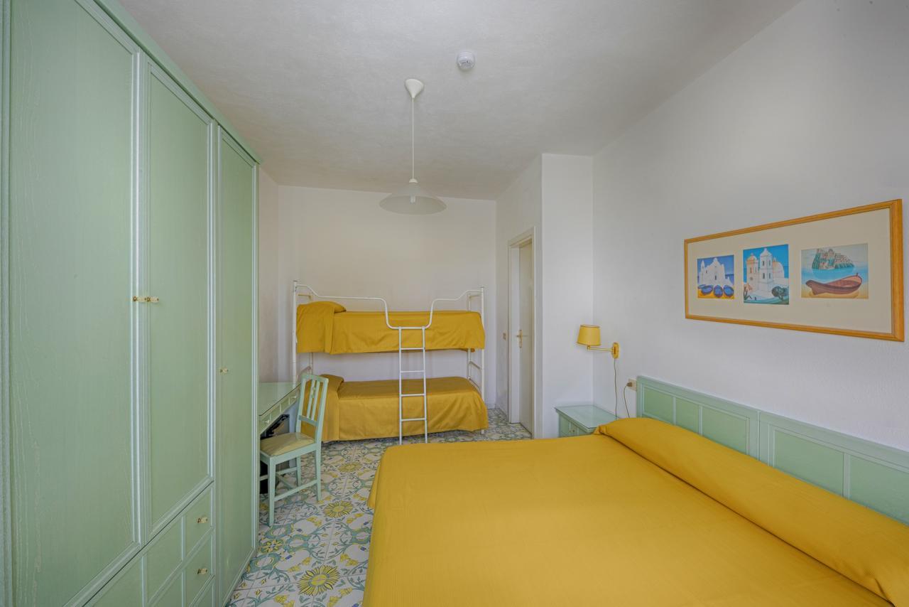 Hotel Parco Cartaromana Ischia Esterno foto