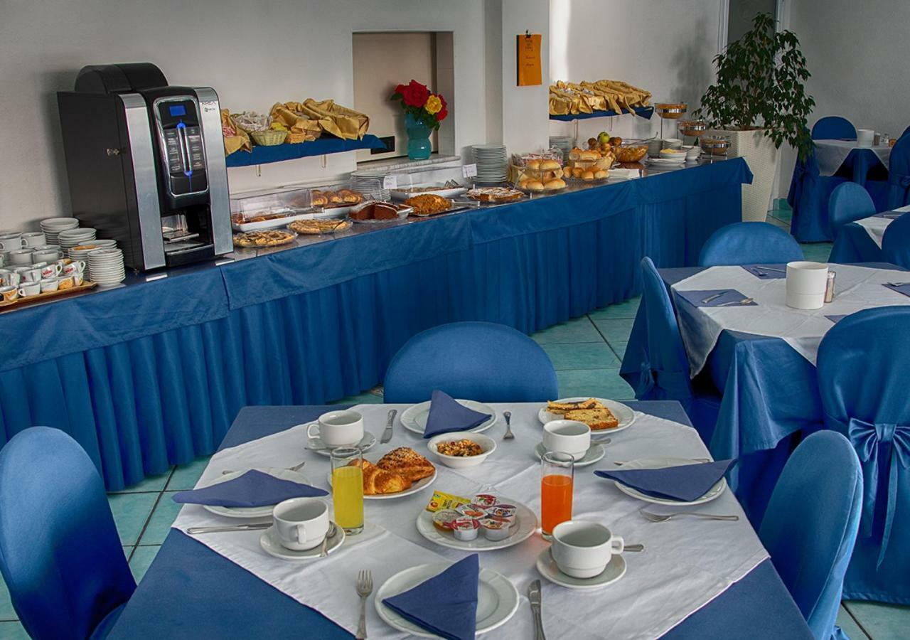 Hotel Parco Cartaromana Ischia Esterno foto