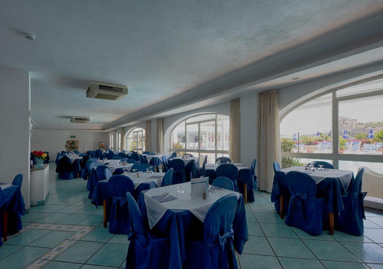 Hotel Parco Cartaromana Ischia Esterno foto